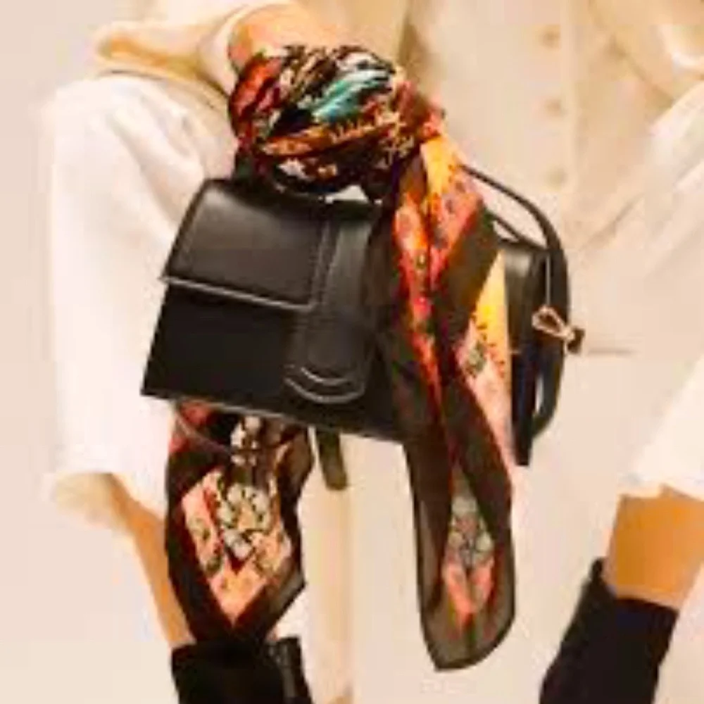 Ladies Scarf  by Vismaya New In Package - Picture 4 of 4